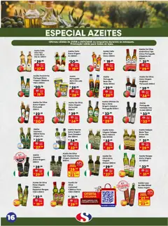 Semar Supermercado - Ofertas do Mês - Pré-Visualização do folheto da loja Semar Supermercado, válido de 27.09.2025 | Página: 16