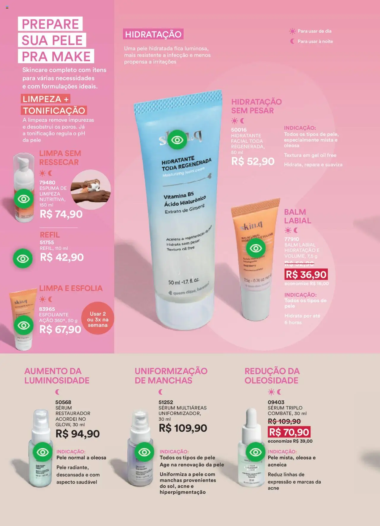 O Boticário Folheto - válido de 11.08.2025 | Página: 110 | Produtos: Sérum
