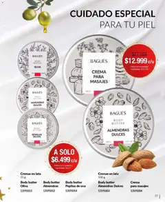 Vista previa Bagués - Catálogo válido desde el 17.11.2025 | Página: 77