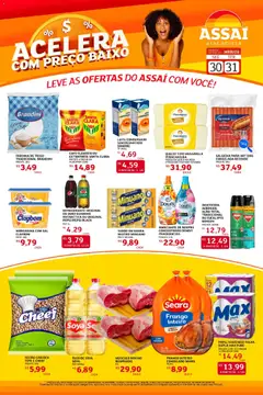 Assaí Atacadista ofertas - BA - Pré-Visualização do folheto da loja Assaí Atacadista, válido de 30.03.2026