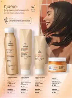 Vista previa de folleto Natura - Ciclo 16 de la Natura válido desde 12.10.2025 | Página: 143