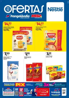 Frangolândia - Ofertas Nestlé - Pré-Visualização do folheto da loja Frangolândia, válido de 13.10.2025 | Página: 1