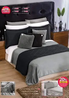 Vista previa de Colchas Concord - Catálogo, nuevo folleto de la tienda, válido en México a partir del 01.08.2025 | Página: 842 | Productos: Juego, Sabanas