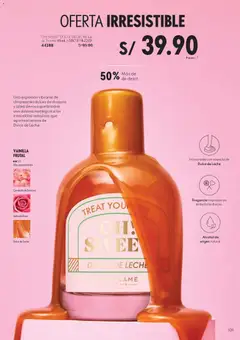Vista previa de folleto Oriflame catálogo - Campaña 5 de la Oriflame válido desde 28.03.2026 | Página: 131