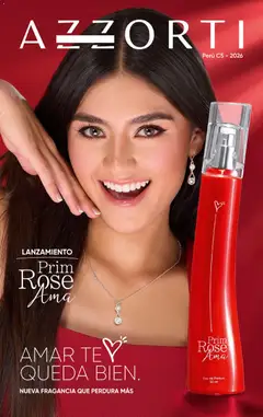 Vista previa de folleto Azzorti - Campaña 5 de la Azzorti válido desde 16.02.2026