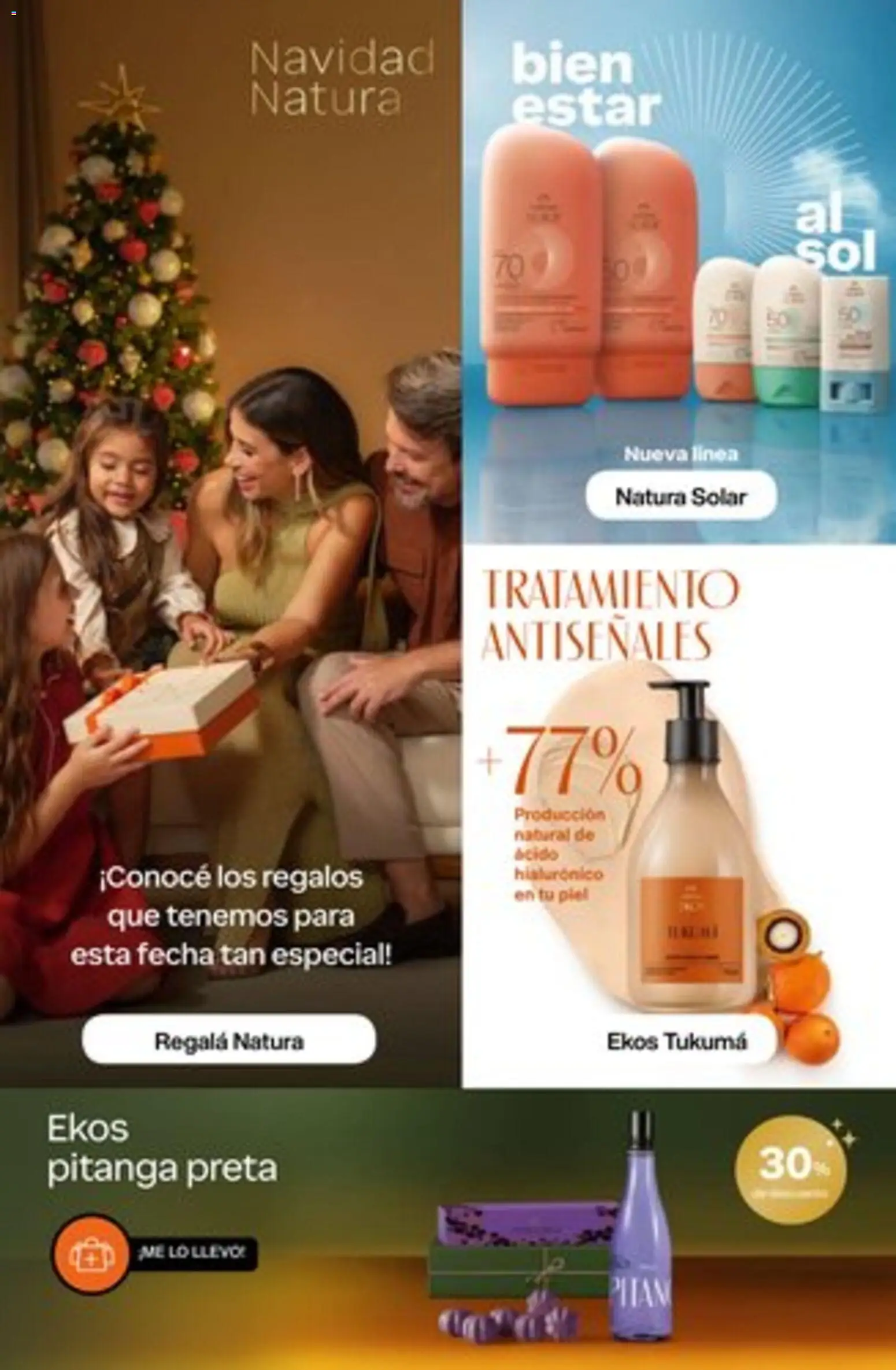 Catálogo Natura Ciclo 16/2025 │ válido desde el 01.11.2025 | Página: 3