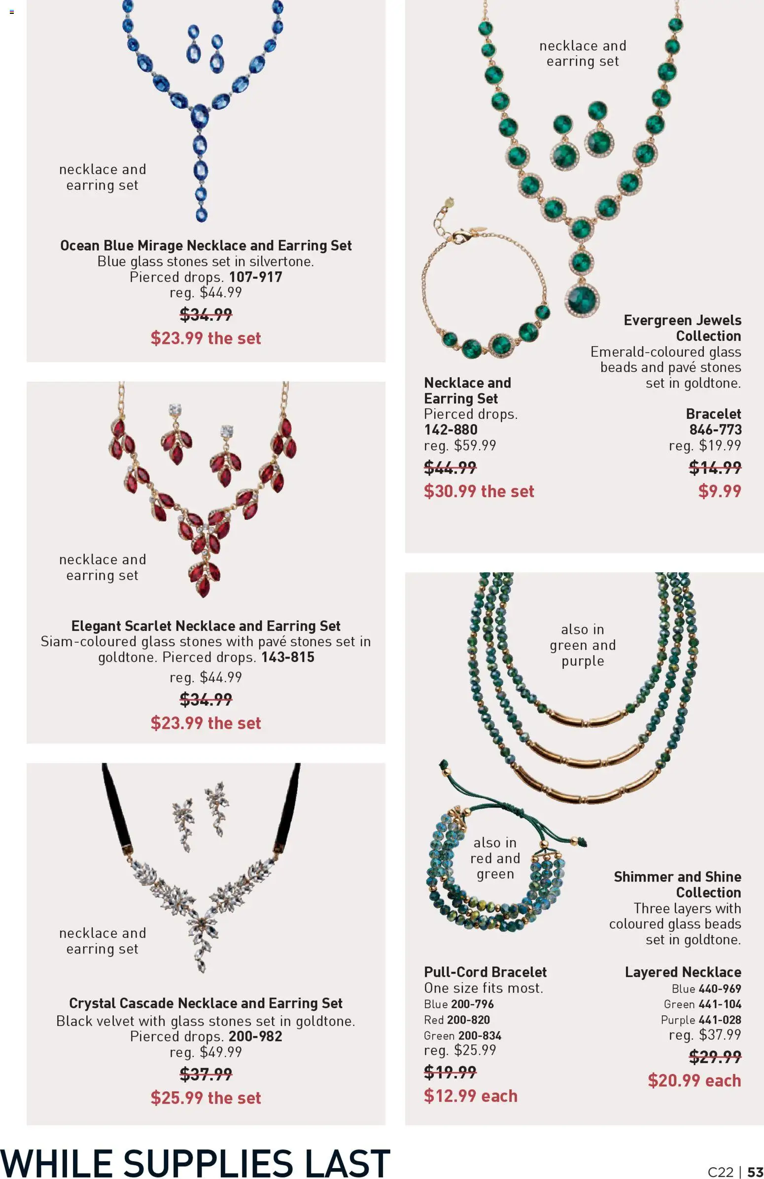 Avon flyer valid from 23.10.2025 | Page: 53