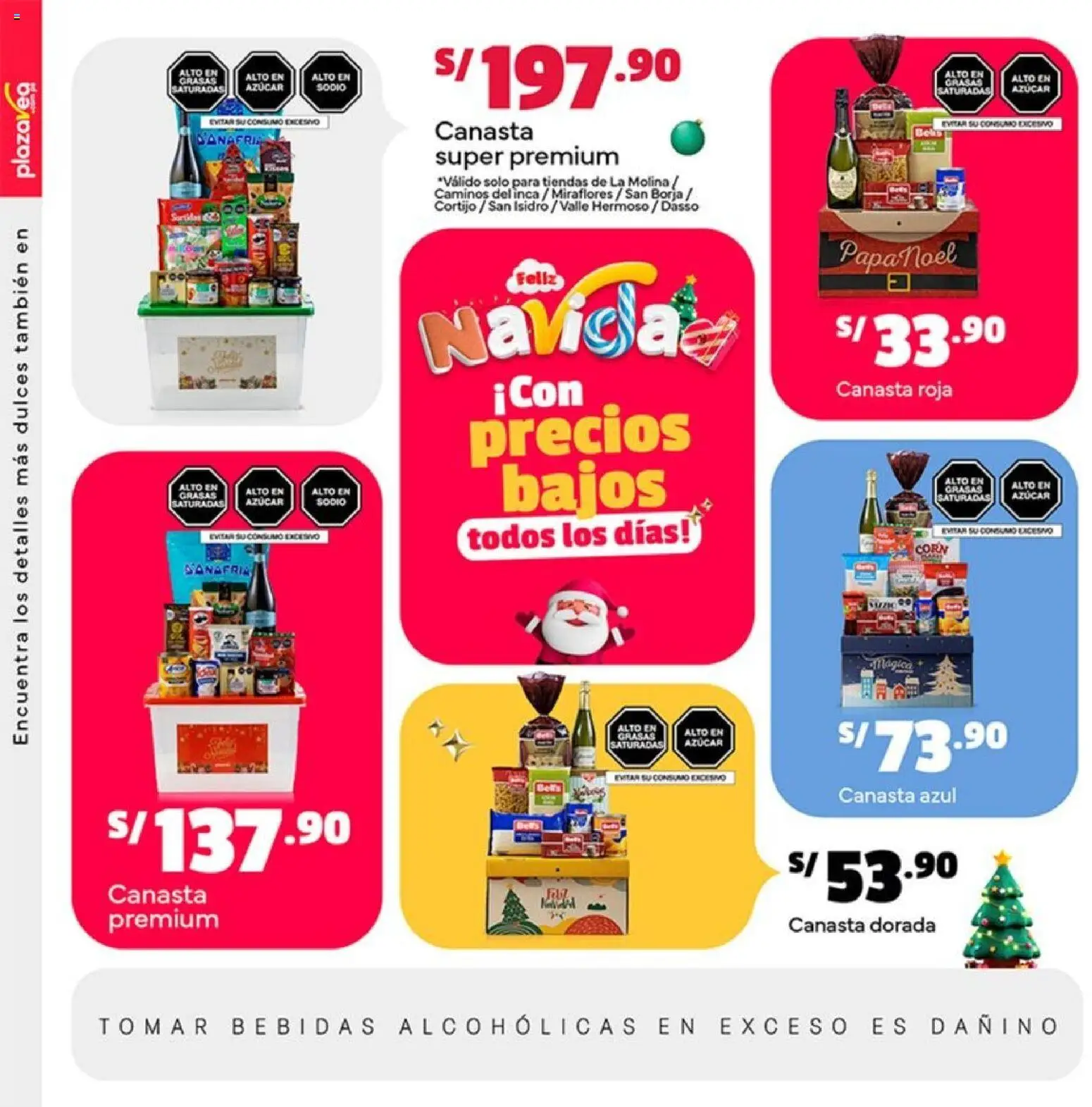 Catálogo Plaza Vea válido desde 17.11.2025 | Página: 2