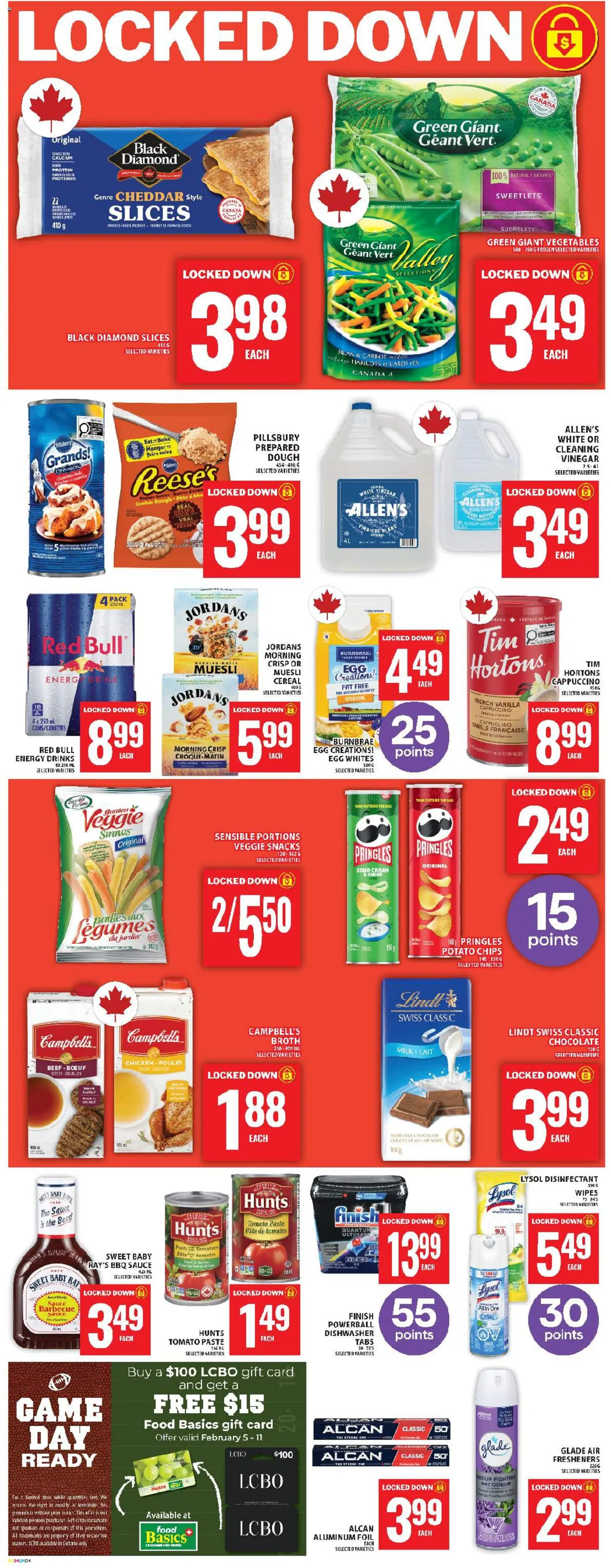 Food Basics flyer valid from 05.02.2026 | Page: 12