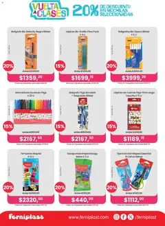 Vista previa Ferniplast catálogo válido desde el 01.02.2026 | Página: 3