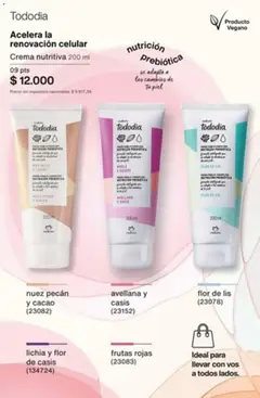 Vista previa Catálogo Natura Ciclo 1/2026 válido desde el 04.12.2025 | Página: 183