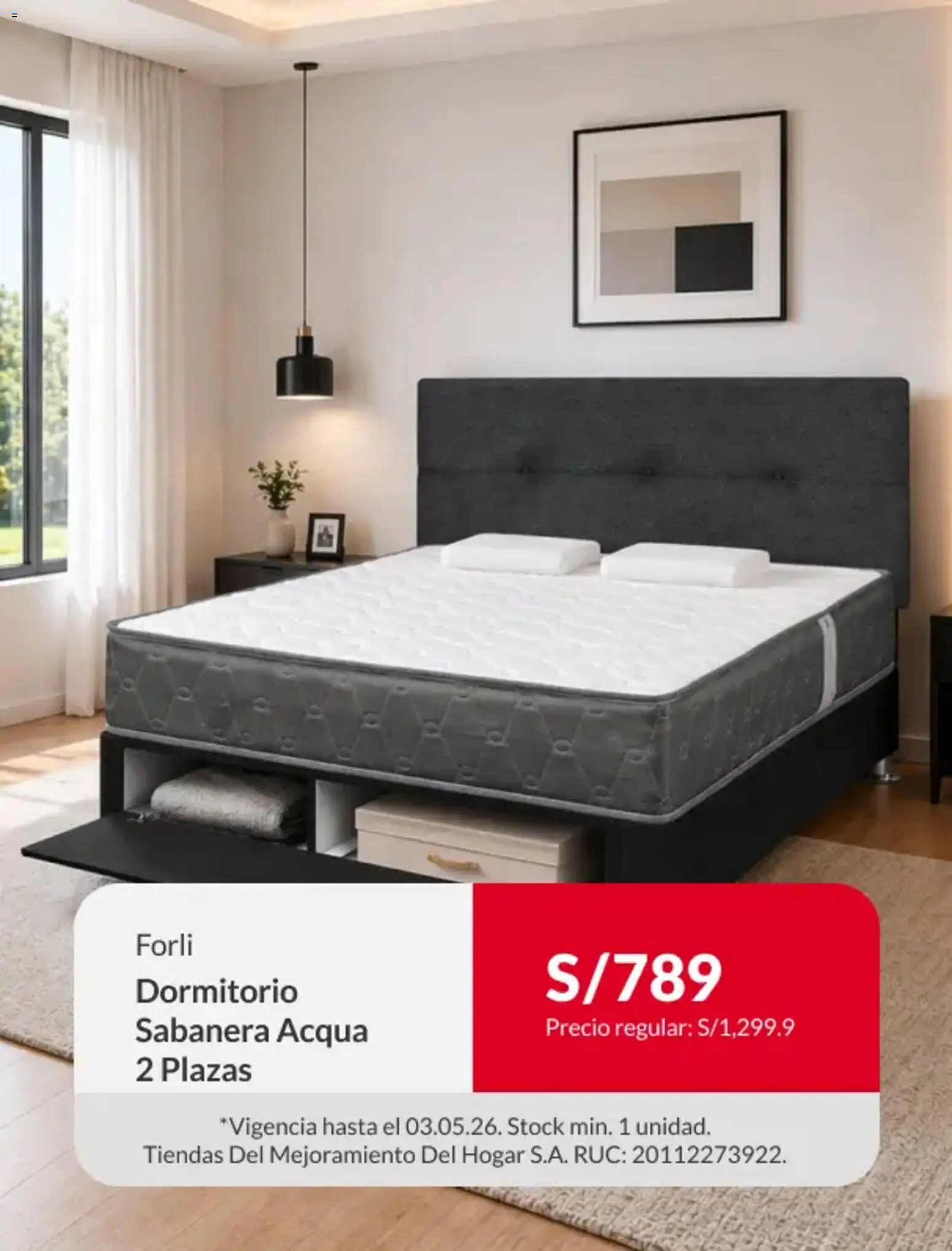 Catálogo Sodimac válido desde 27.04.2026 | Página: 2