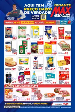 Max Atacadista - Ofertas da semana  - Pré-Visualização do folheto da loja Max Atacadista, válido de 02.01.2026 | Página: 8