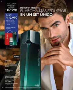 Ésika - Catálogo -  Vista previa de la revista de la tienda Ésika valido desde el 05.09.2025 | Página: 20