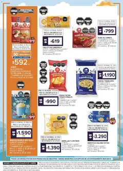 Vista previa Carrefour Express - Ofertas válido desde el 24.02.2026 | Página: 3