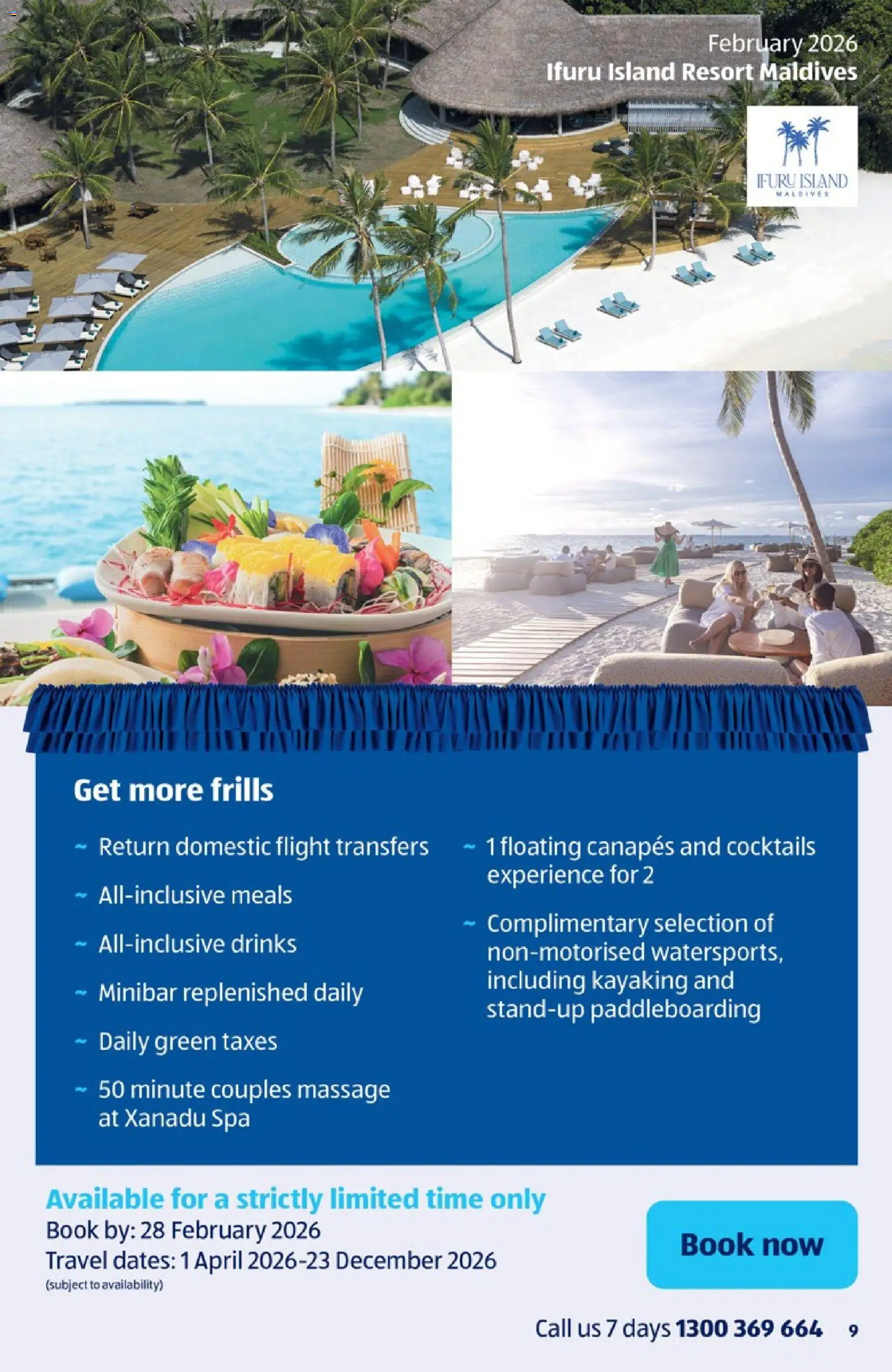 Aldi catalogue - valid from 01.02.2026 | Page: 9 | Products: Domestic