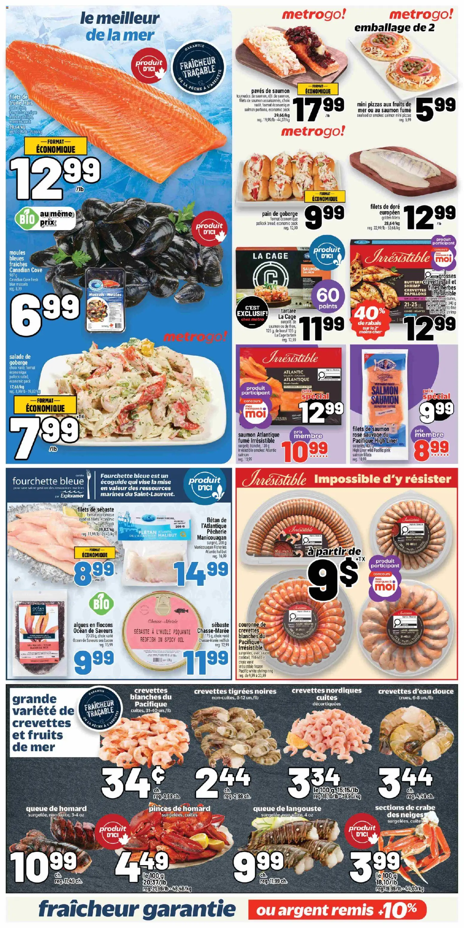 Metro flyer valid from 05.03.2026 | Page: 12