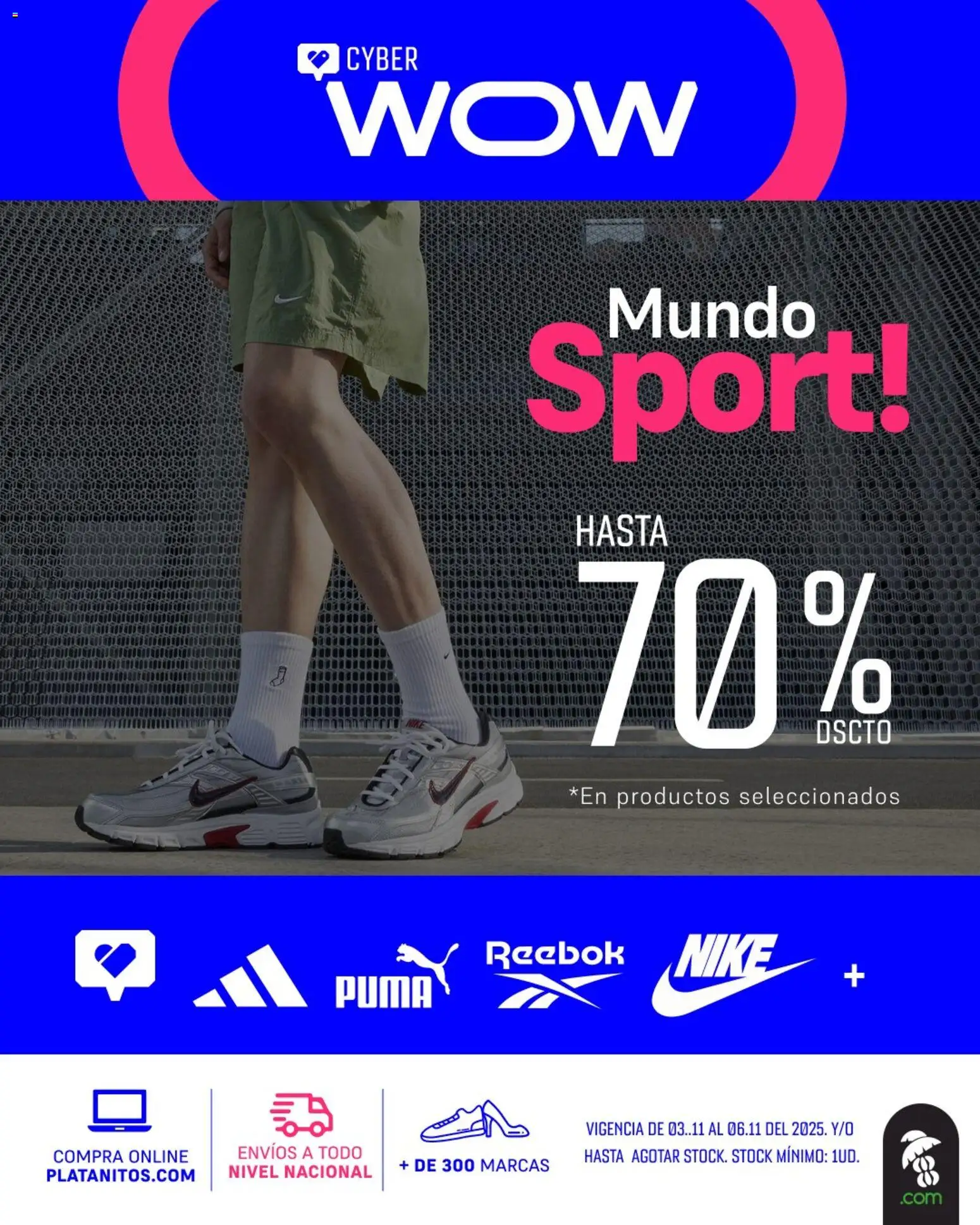 Catálogo Platanitos válido desde 03.11.2025 | Página: 1