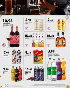 Mercadão Atacadista - Ofertas Semanal - Pré-Visualização do folheto da loja Mercadão Atacadista, válido de 21.10.2025 | Página: 10