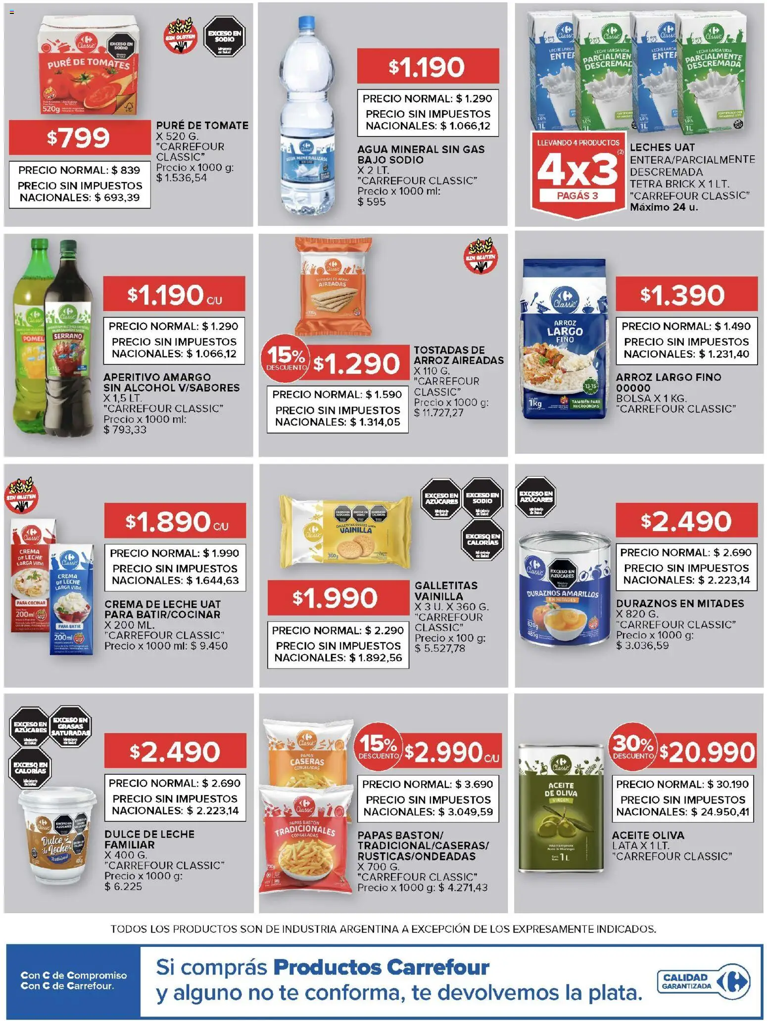Carrefour Market catálogo │ válido desde el 10.02.2026 | Página: 13
