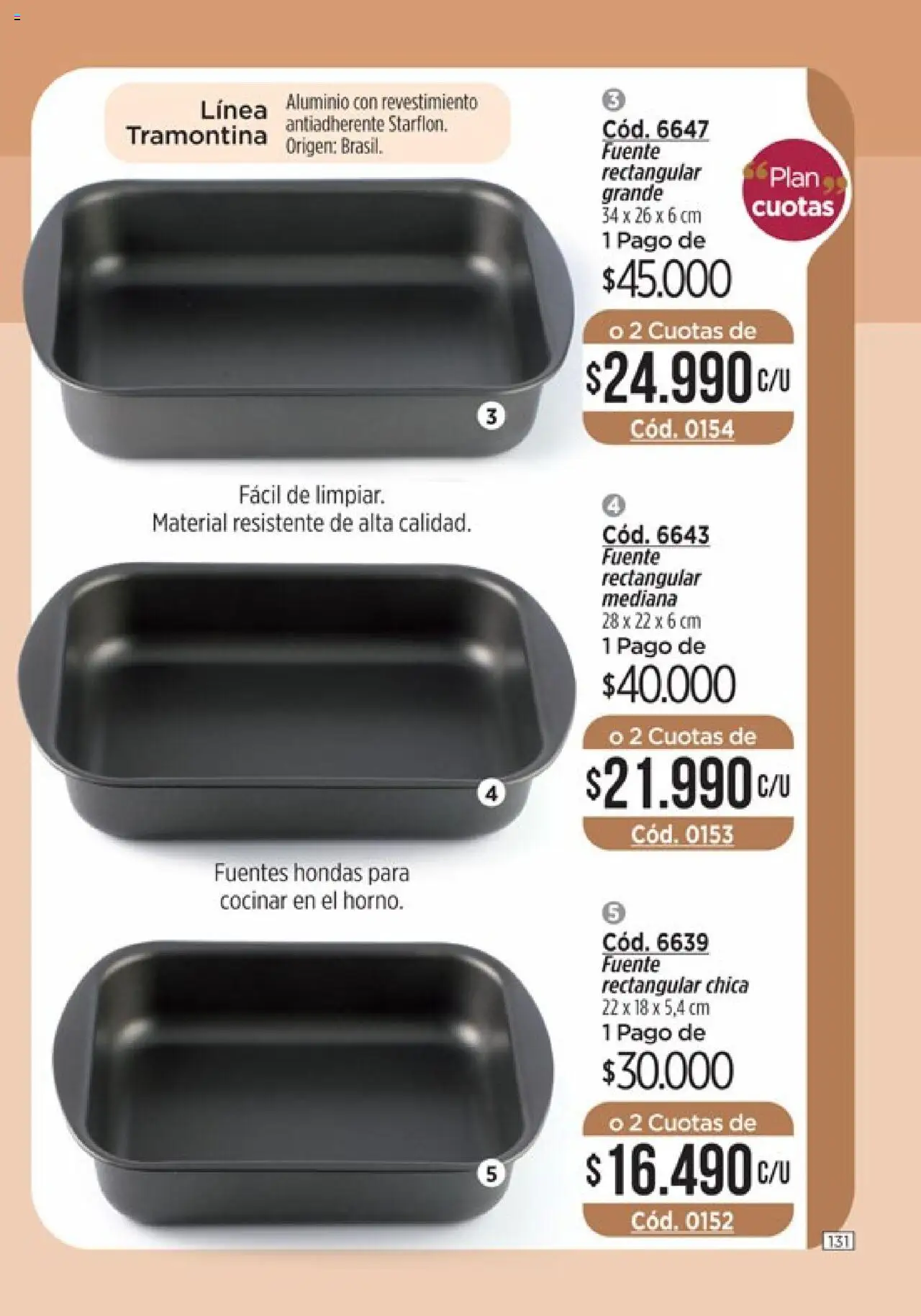Catálogo Amodil Campaña 14 │ válido desde el 19.08.2025 | Página: 131 | Productos: Fuente