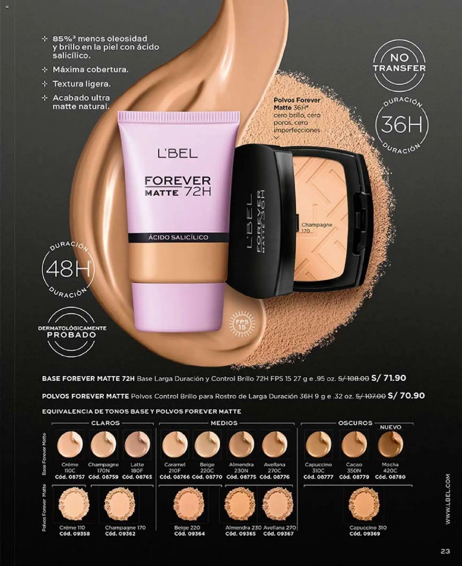 Catálogo L'Bel válido desde 27.12.2025 | Página: 23