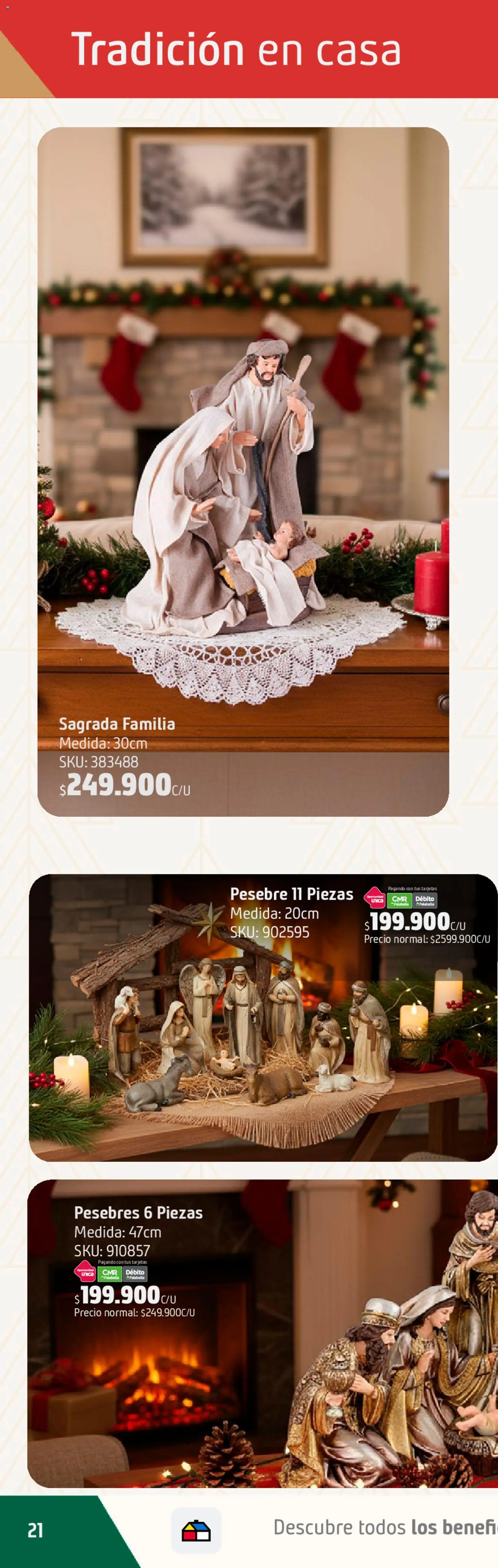 Homecenter revista - valida desde el 14.10.2025 | Página: 41