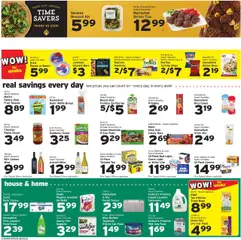 Hannaford Weekly Ad - valid from 03.08.2025 | Page: 6