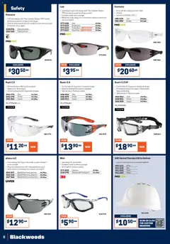 Preview of Black Woods Catalogue  - valid from 09.02.2026 | Page: 8 | Products: Ergonomic, Coat