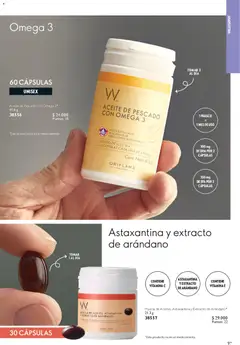 Oriflame ofertas  válido desde el 28.03.2026 | Página: 97