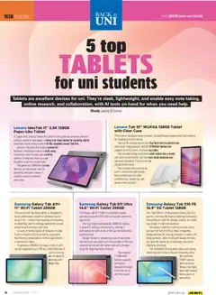 Preview of JB Hi-Fi STACK - valid from 01.02.2026 | Page: 10 | Products: Tablet, Camera, Case, Tablets