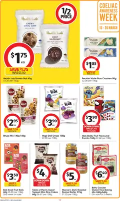 Preview of Coles catalogue  - valid from 18.03.2026 | Page: 19