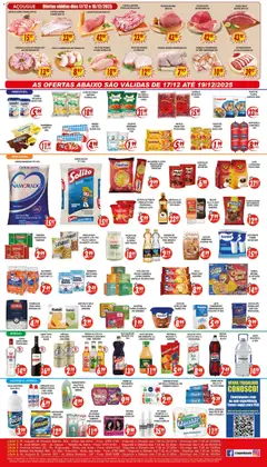 Kaçula - Ofertas de Natal - Pré-Visualização do folheto da loja Kaçula, válido de 17.12.2025 | Página: 2 | Produtos: Água de coco, Papel higiênico, Peito de frango, Gelatina