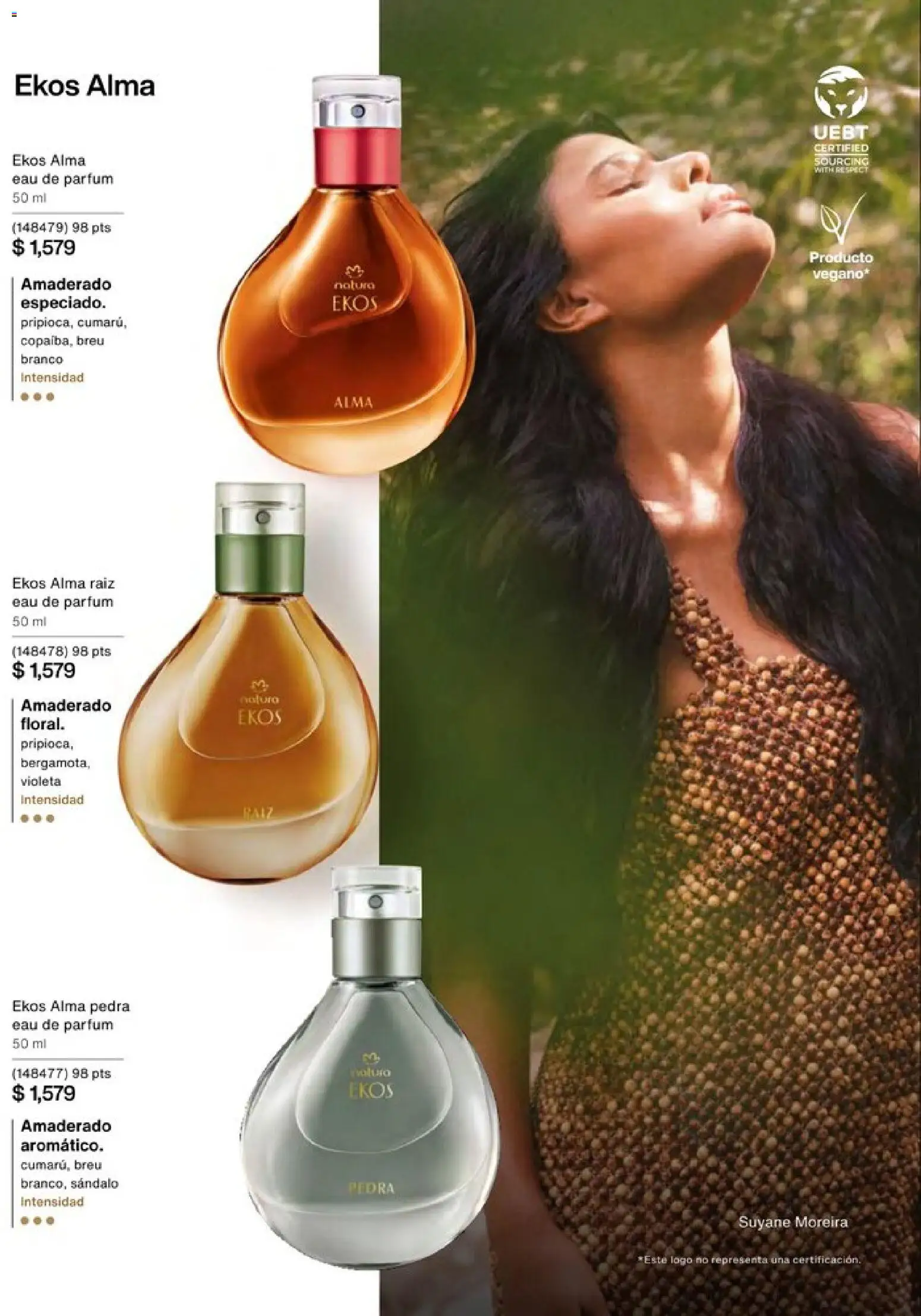 Nuevas ofertas de Natura válidas en toda la República Mexicana desde el 20.12.2025. ¡Encuentra las mejores ofertas en Natura campaña 1 2026! | Página: 30