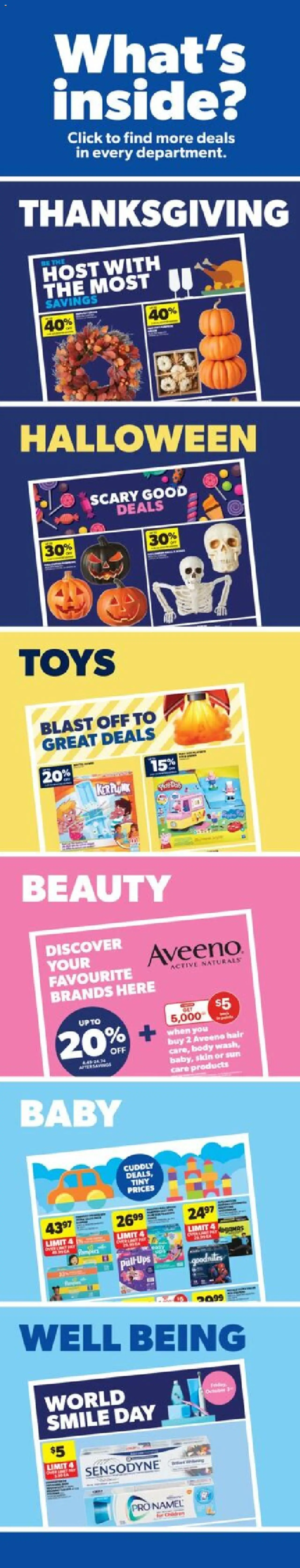 Real Canadian Superstore flyer valid from 02.10.2025 | Page: 5