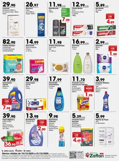 Zaffari - Ofertas da semana - Pré-Visualização do folheto da loja Zaffari, válido de 15.12.2025 | Página: 4