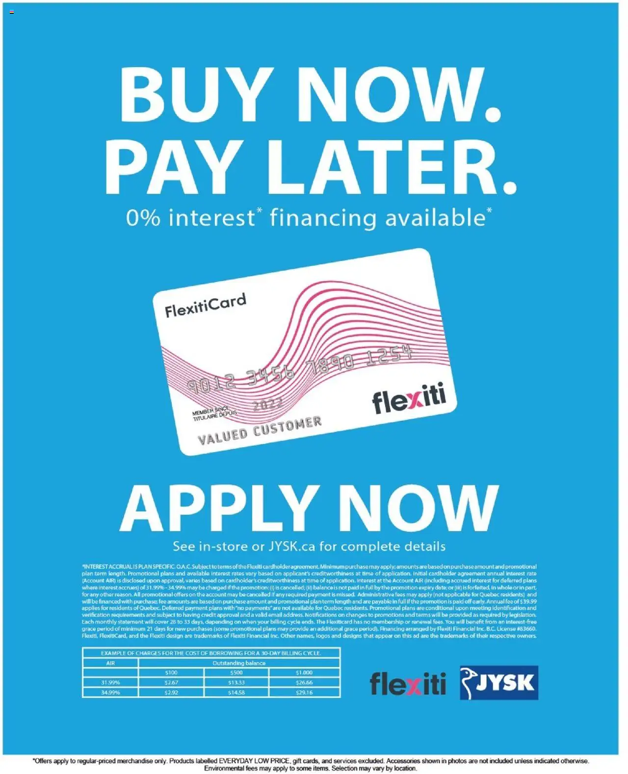 JYSK flyer valid from 07.08.2025 | Page: 19