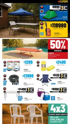 Vista previa Diarco - Ofertas Sur válido desde el 20.10.2025 | Página: 21
