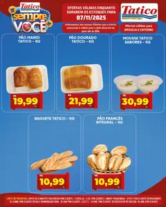Tatico - Ofertas do Dia - Pré-Visualização do folheto da loja Tatico, válido de 07.11.2025 | Página: 11