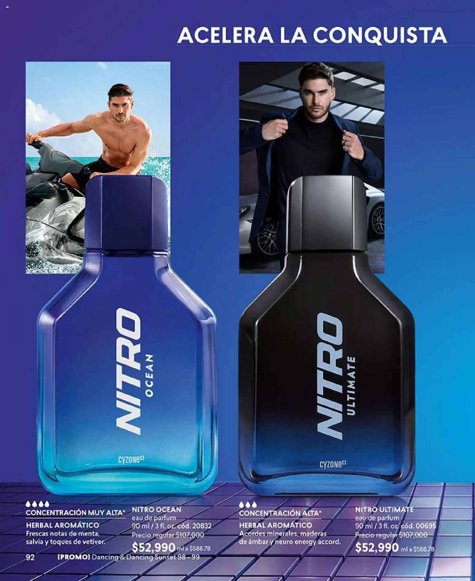 CyZone revista - valida desde el 01.04.2026 | Página: 92