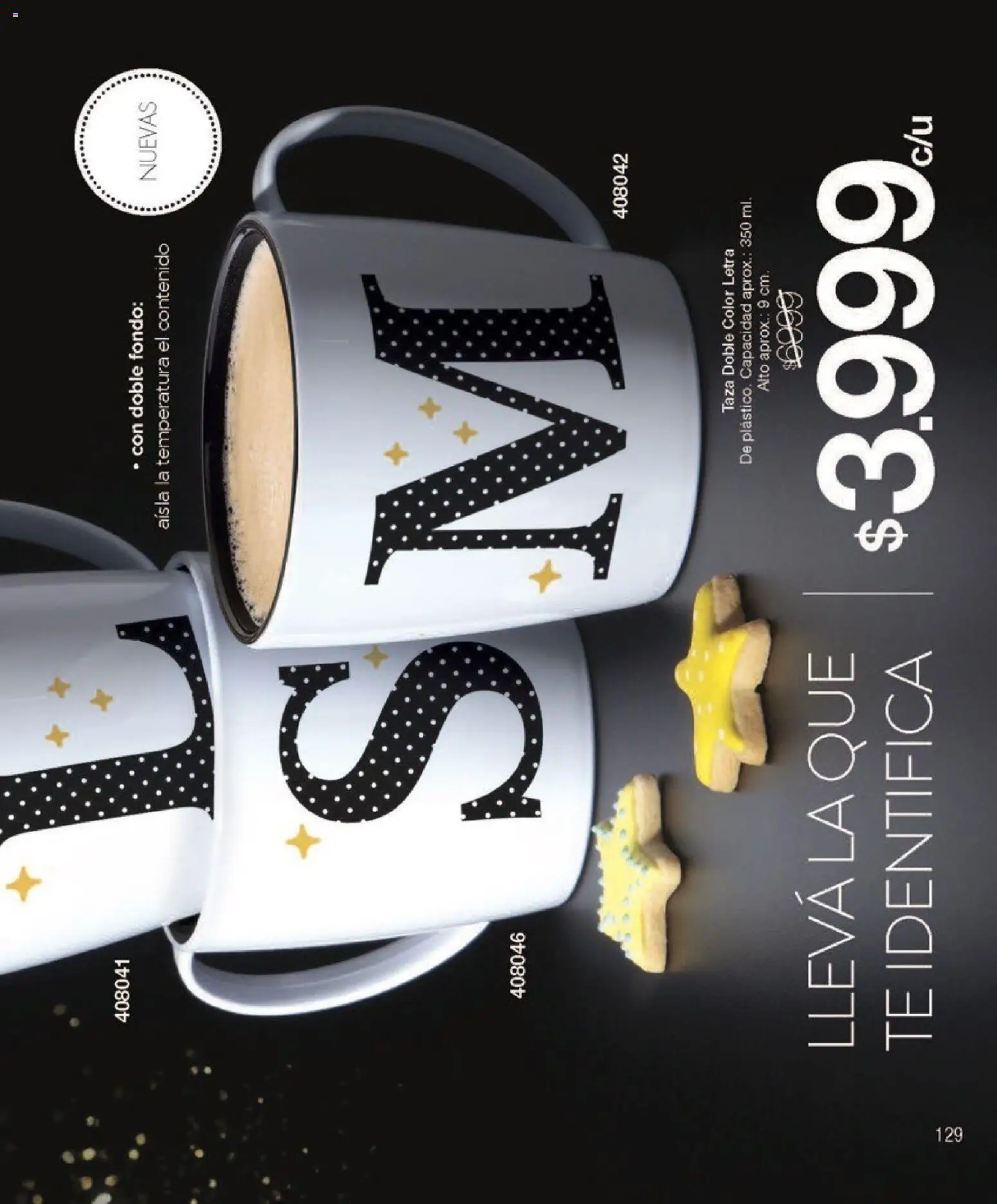 Violetta - Violetta Cosméticos │ válido desde el 05.02.2026 | Página: 129 | Productos: Taza, Té