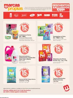 Makro - Ofertas Temporada -  Vista previa de la revista de la tienda Makro valido desde el 21.11.2025 | Página: 29