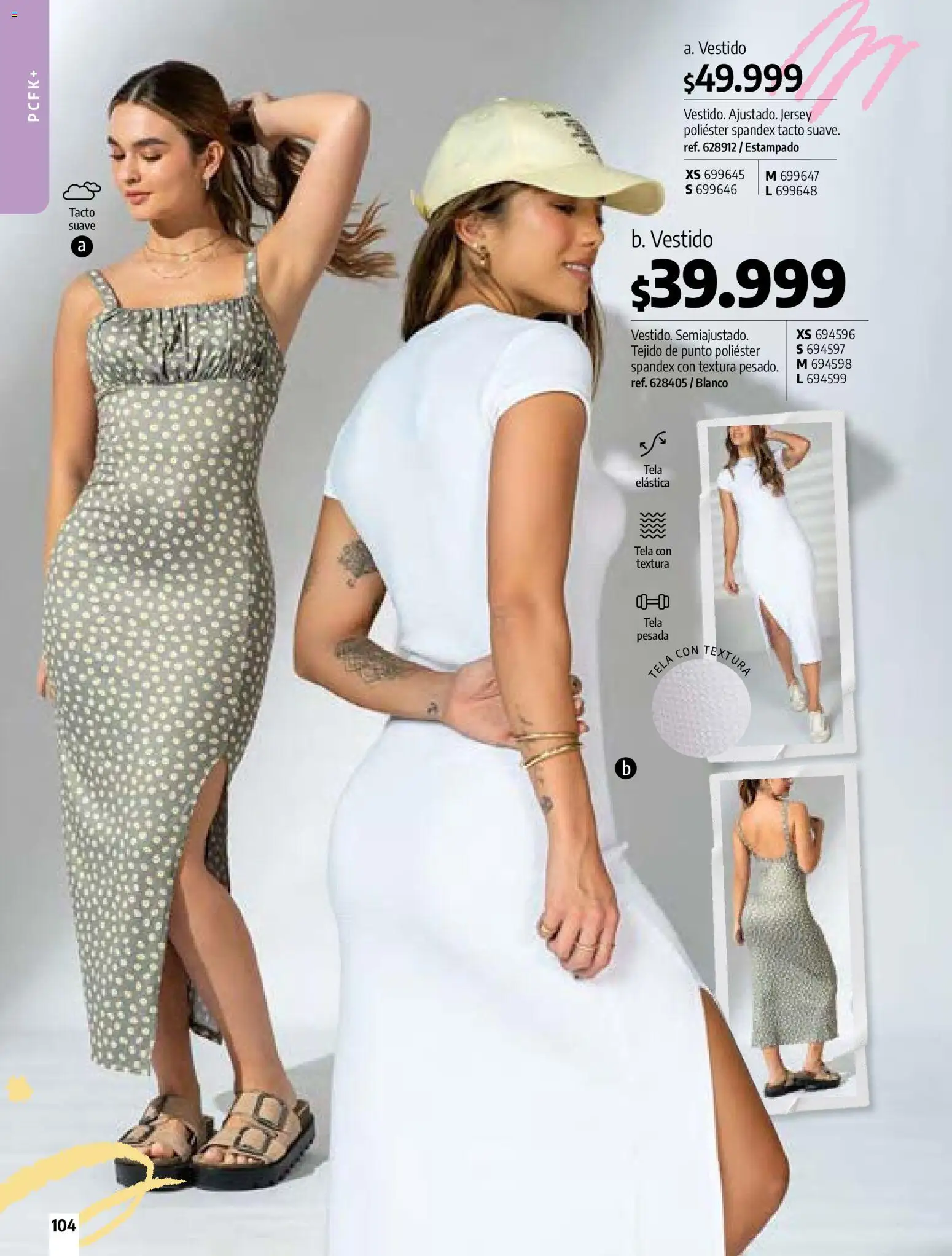 Pacifika revista - valida desde el 06.02.2026 | Página: 104