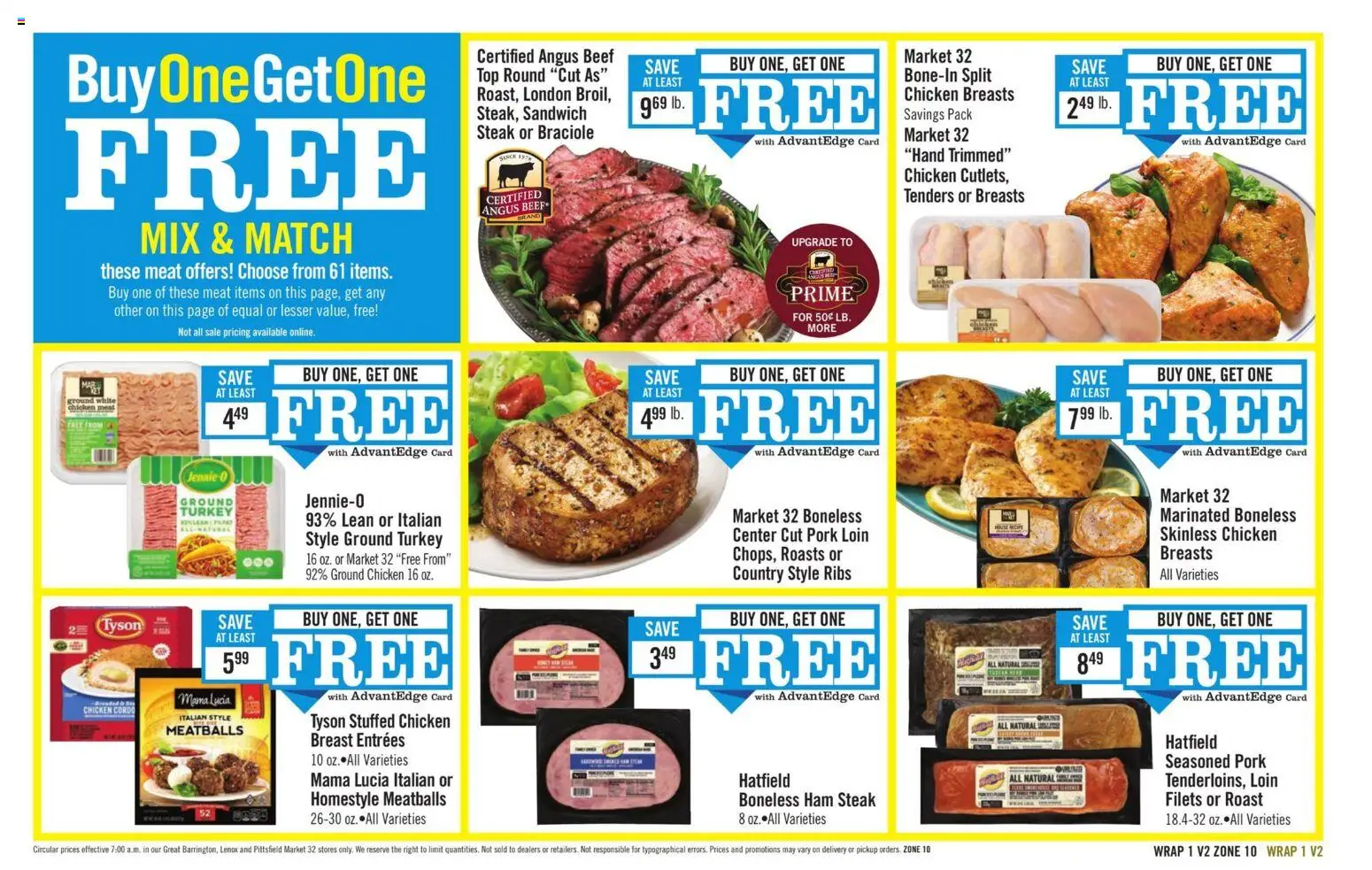 Price Chopper Weekly Ad - valid from 02.11.2025 | Page: 13