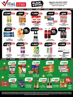 Vista previa Vital ofertas válido desde el 24.11.2025