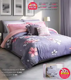 Vista previa de Colchas Concord - Catálogo, nuevo folleto de la tienda, válido en México a partir del 01.08.2025 | Página: 650