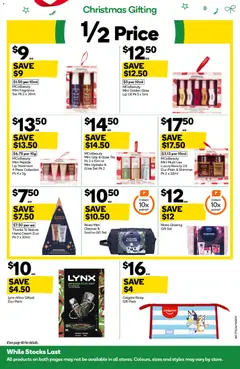Preview of Weekly catalogue Woolworths 17/12 - valid from 17.12.2025 | Page: 21 | Products: Fragrance, Oil, Cream, Hand cream