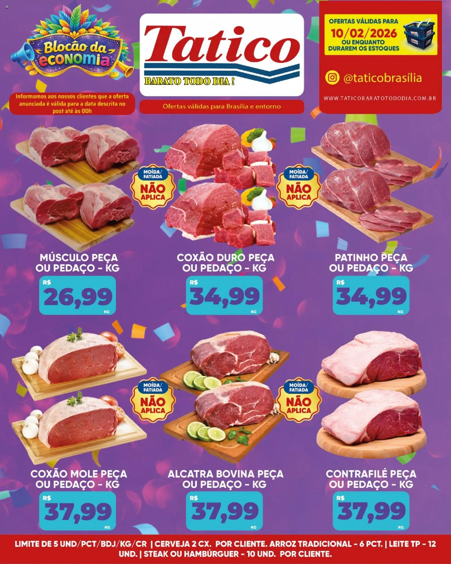 Tatico Folheto - válido de 10.02.2026 | Página: 9
