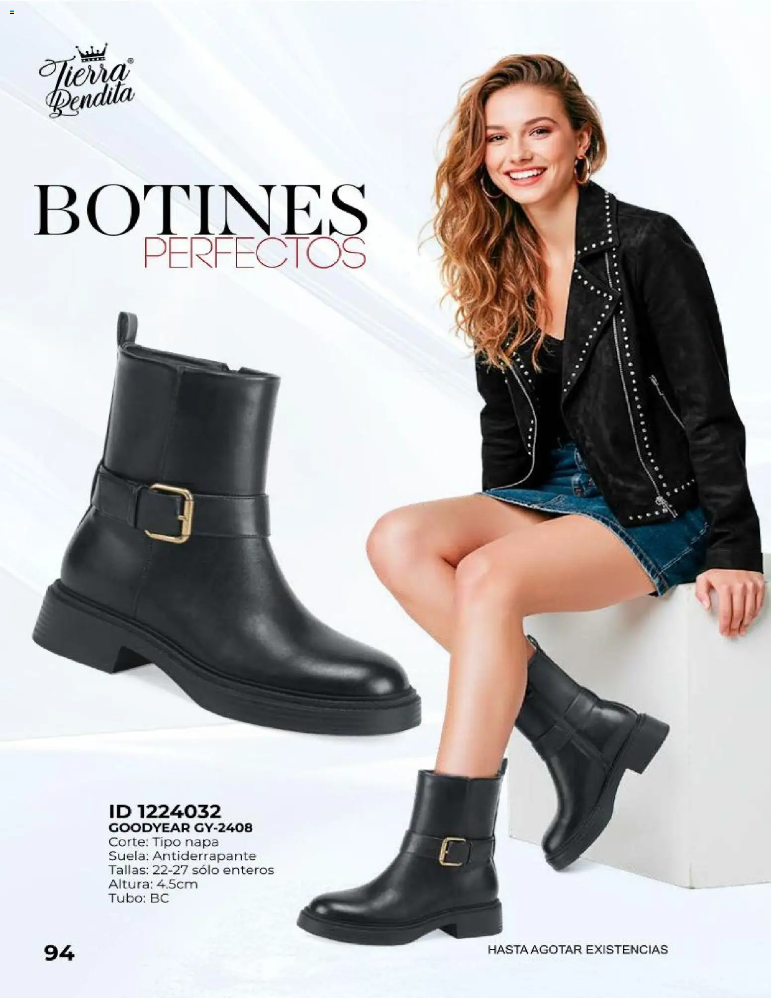 Nuevas ofertas de Price Shoes válidas en toda la República Mexicana desde el 10.12.2025. ¡Encuentra las mejores ofertas en Price Shoes catálogo Botas! | Página: 94 | Productos: Botines