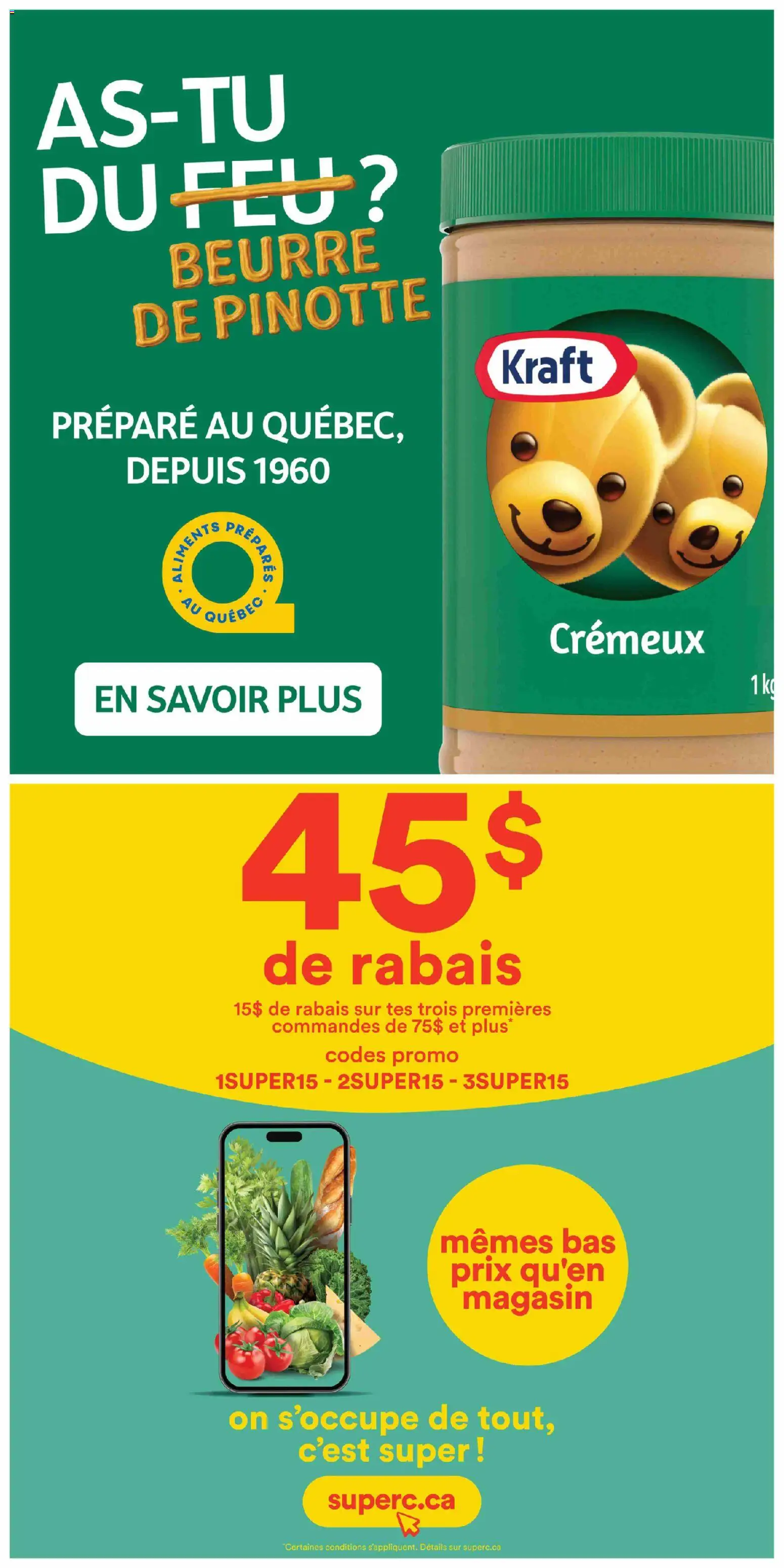 Super C flyer valid from 01.01.2026 | Page: 12